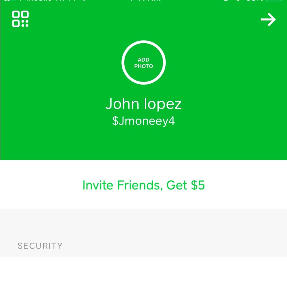 Cash App ( Payment Method )